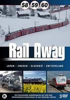 Rail away 58-59-60 (DVD)