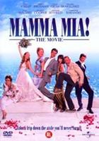 Mamma Mia! The Movie DVD