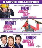 Bridget Jones 1-3 (Blu-ray)