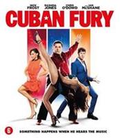 Cuban fury (Blu-ray)