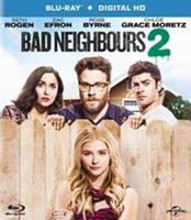 Bad neighbours 2 (Blu-ray)