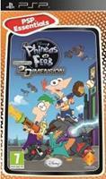 Disney Interactive Phineas and Ferb Across the 2nd Dimension (essentials)