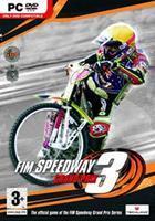 THQ FIM Speedway Grand Prix 3 - Windows - Racing