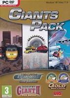 UIG Entertainment Giants Pack (Traffic/Industry/Transport Giant)