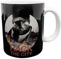 ABYstyle Watch Dogs Mug - Hack the City