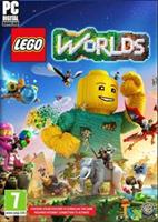Warner Bros Lego: Worlds