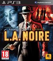 Take-Two Interactive L.A. Noire