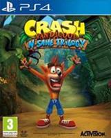 Activision Crash Bandicoot N. Sane Trilogy