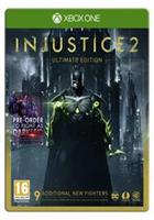 Injustice 2 Deluxe Edition Xbox One Game