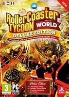 atari RollerCoaster Tycoon World - Deluxe Edition - Windows - Simulator - PEGI 3
