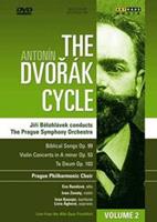 Jiri Belohlavek, Ps, Prag Philh.Chor The Dvořák Cycle Vol. II