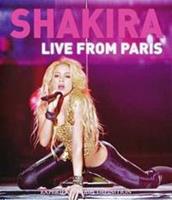 Shakira Live From Paris