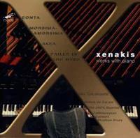 Xenakis: Works with Piano