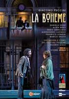 La Boheme, 1 DVD