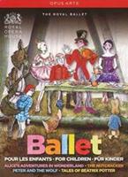 Various Ballette für Kinder