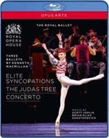 Kenneth Macmillan, Royal Ballet Elite Syncopations/Judas Tree/Concerto