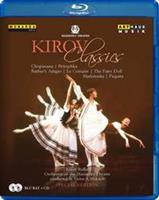 Naxos Deutschland GmbH The Kirov Classics  (+ CD)