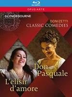 Donizetti: Classic Comedies - Don Pasquale, L'Elisir d'Amore [Video]