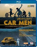 Jirí Kylián's Car Men [Video]