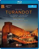 Khudoley, Carignani, Wiener Symphoniker Turandot