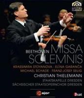 Christian Thielemann, SD Missa Solemnis