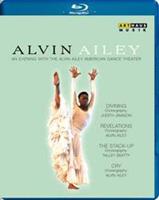 Evening with the Alvin Ailey American Dance [Video]