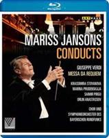 Jansons conducts Messa da Requiem, 1 Blu-ray