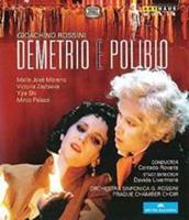 Rossini: Demetrio e Polibio