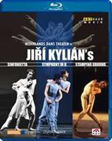 Jirí Kylian's Sinfonietta, Sympnony in D, Stamping Ground [Video]