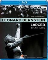 Bernstein: Larger Than Life