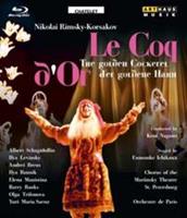 Rimsky-Korsakov: Le Coq d'Or