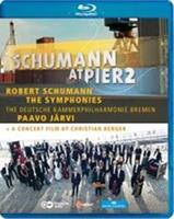 Paavo Järvi, Deutsche Kammerphilharmonie Symphonien/Schumann at Pier 2