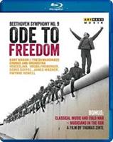 Ode to Freedom - Beethoven Symphony No.9, 1 Blu-ray