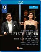 Richard Strauss: Letzte Lieder, Eine Alpensinfonie [Video]