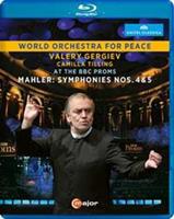 Mahler: Symphonies Nos 4 & 5 [Video]