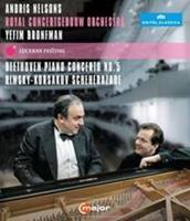 Beethoven: Piano Concerto No. 5, Rimsky-Korsakov: Scheherazade [Video]