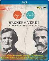 Various Artists, Gottfried Wagner, Hans Neuenfels, Christian Wagner vs. Verdi