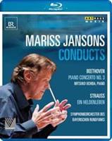 Jansons, Uchida, Barachovsky, So des Br, Mariss (Dirigent) J Mariss Jansons conducts