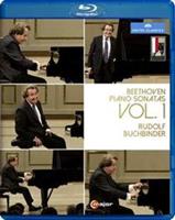 Beethoven: The Piano Sonatas, Vol. 1 [Video]