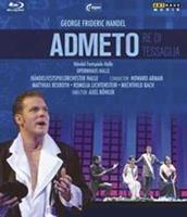 HANDEL: Admeto (Blu-Ray)