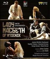 SHOSTAKOVICH: Lady Macbeth (BD)