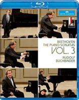 Rudolf Buchbinder Klaviersonaten Vol.3