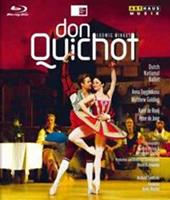 Rhodes, Dutch National Ballet Don Quichot