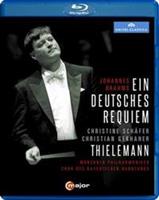 Schäfer, Gerhaher, Thielemann, Mp Ein deutsches Requiem