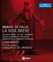 Manuel de Falla: La Vida Breve [Video]