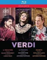 Various Il Trovatore/La Traviata/Macbeth