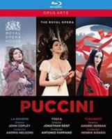 Puccini: La Bohème, Tosca, Turandot [Video]