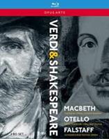Macbeth/Otello/Falstaff