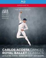 Carlos Acosta Dances Royal Ballet Classics [Video]