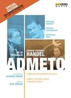 Admeto, 2 DVD + 2 Audio-CDs + 1 Blu-ray (Deluxe Edition)